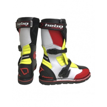 Botas trial Hebo TECHNICAL 2.0 micro fluor talla 45