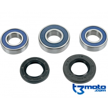 kit rodamientos rueda trasera BMW 650GS-800GS