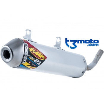 Silenciador FMF Turbinecore 2.1 beta RR enduro 2t