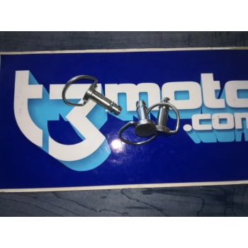 Tornillo especial asiento sherco enduro 17