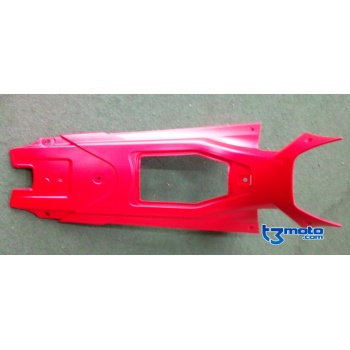 Base asiento gas gas pro 11-21 ROJO