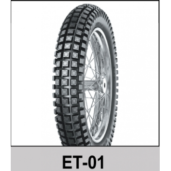 Neumatico Mitas trasero ET-01 Trial