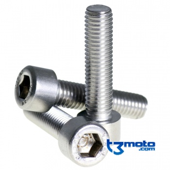 tornillo inferior fijacion pinza freno delantero sherco trial