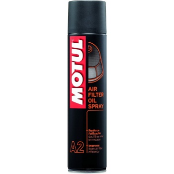 Spray 400ml aceite de filtro MOTUL