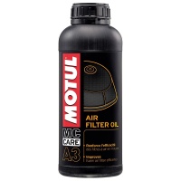 Aceite para filtro de aire Motul