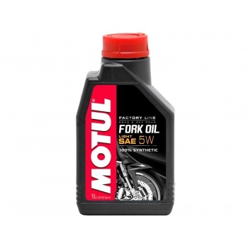 Motul Aceite horquillas 5W