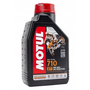 Aceite de mezcla Motul 710 2T