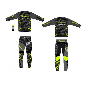 Equipacion t3moto 