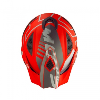 Casco MOTS GO2 ON, Rojo, S