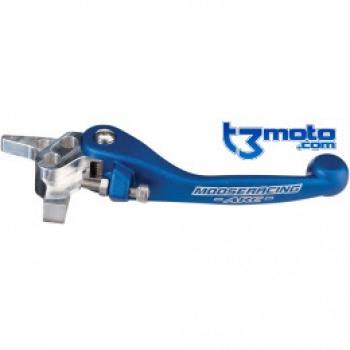 Maneta Freno flexible azul Brembo