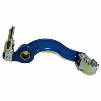 Pedal de freno trasero sherco Azul