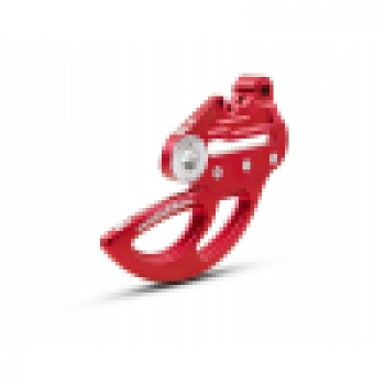 Protector de disco trasero S3 Hard Enduro Rojo