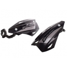 Paramanos negro sherco SM50 Paramanos negro sherco SM50