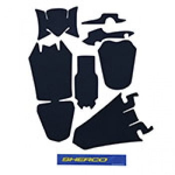 Kit adhesivos proteccion sherco Enduro 