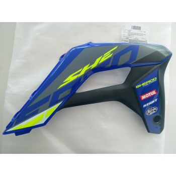 placa radiador derecha sherco enduro factory 2023