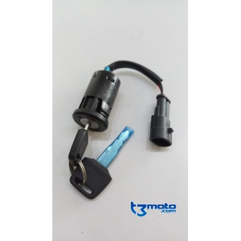 Block llave contacto Sherco