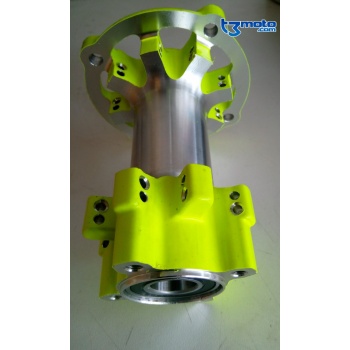 Buje Rueda trasero amarillo Sherco Trial