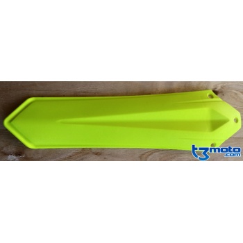 Guardabarros trasero amarillo fluor sherco st 2016