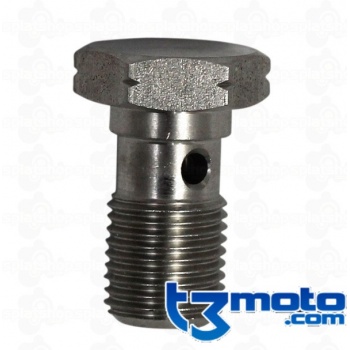 Tornillo latiguillo M10x21 sherco enduro