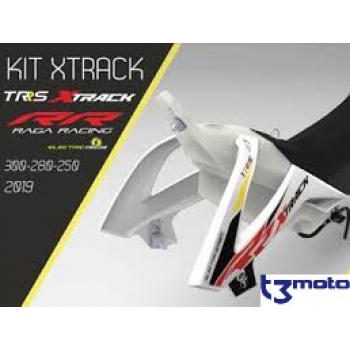 kit Deposito asiento TRS X-Track