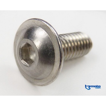 Tornillo caballete TRS