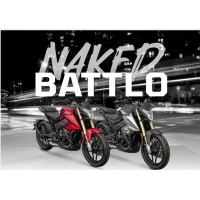 Cyclone Battlo 125