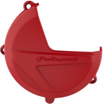 Protector Tapa Embrague Beta enduro Rojo