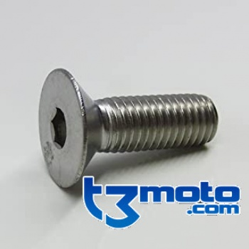 Tornillo M6x20 DIN7991