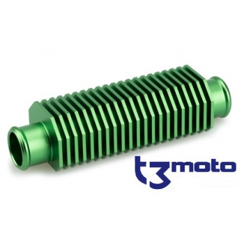 intercooler Vertigo Verde