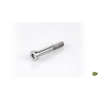 Tornillo m8x50 din6912 titanium