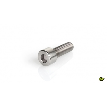 Tornillo m8x25 din 912 titanium