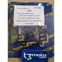 Kit juntas motor parte superior 300 4t sherco end