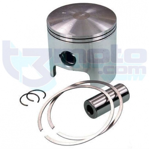 Piston A Gas Compact Friccionado REF:42312010 - Diseño y herrajes