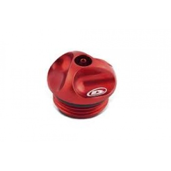 Tapon gasolina beta evo rojo 2009-2016