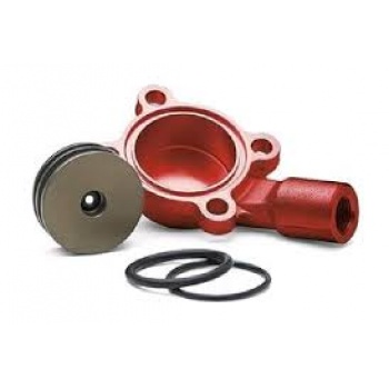 Cuerpo piston embrague beta evo rojo